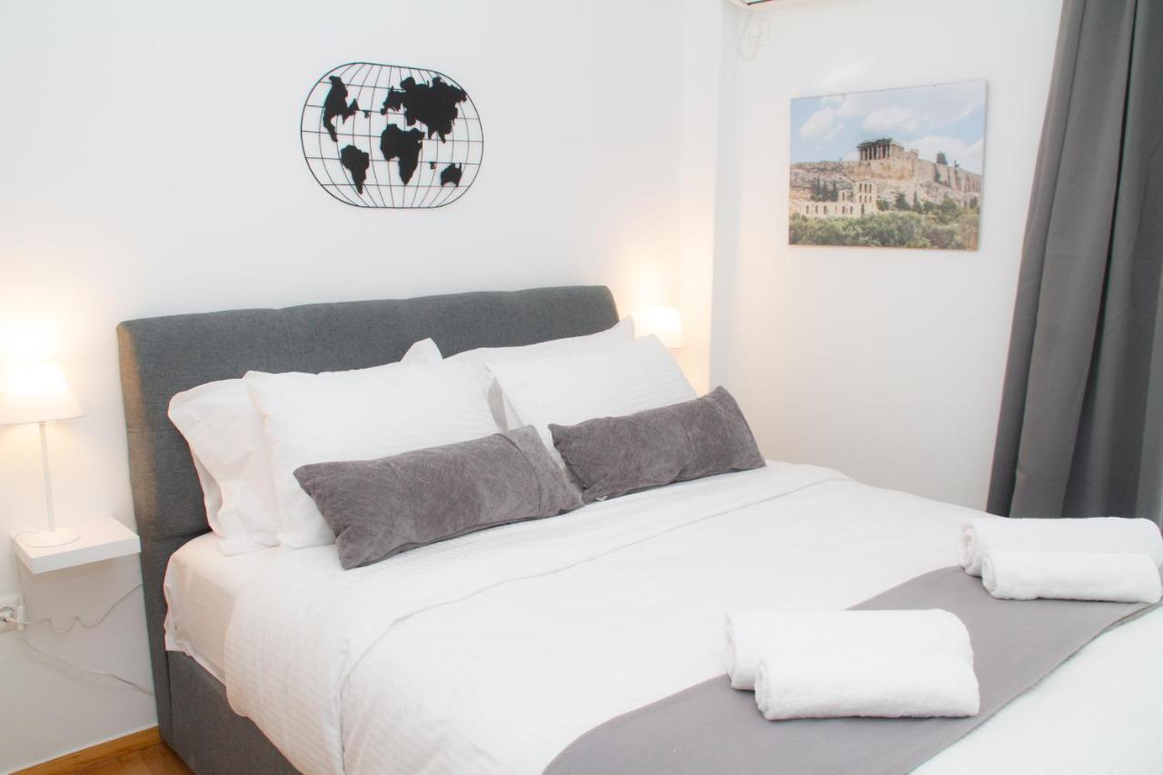 Acropolis Luxurious Legacy Apartment Athens Exterior photo